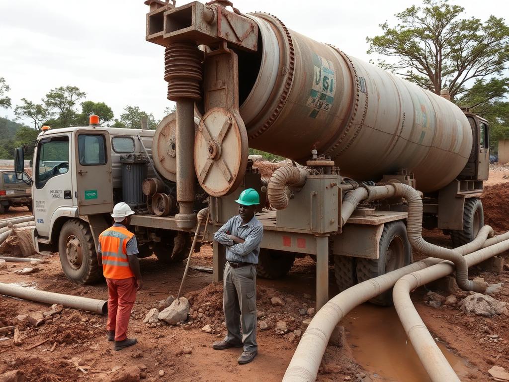 Pump & Pipe Fitting