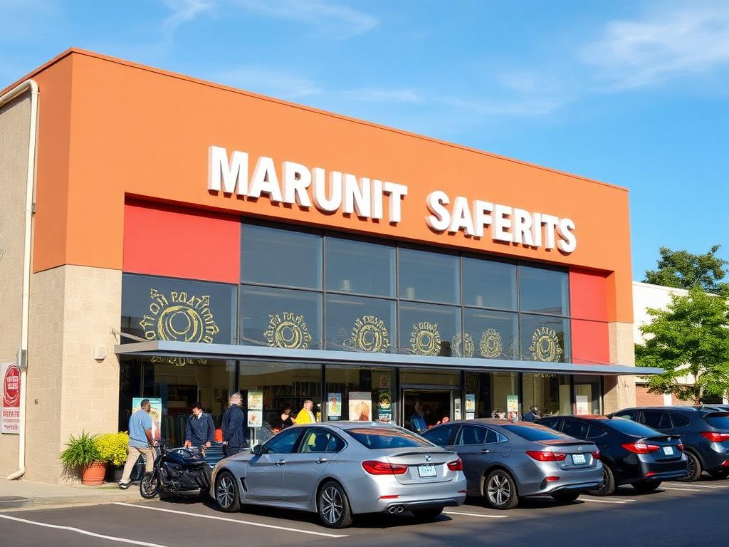 Retail Development